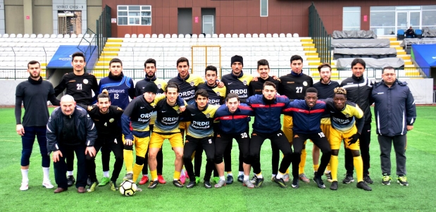 Avcılar Belediyespor oynamadan kazandı