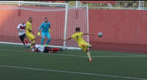 Avcılar ve Kuştepespor yenişemedi