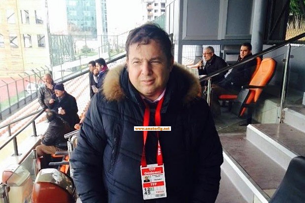 Gözlemci Ayberk Tuncer PFDK’ya sevk edildi