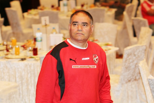 Aydemir Keser İstanbul Bafraspor’dan ayrıldı