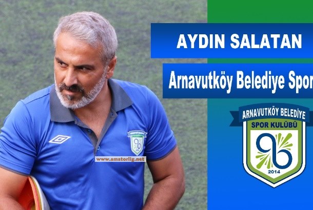 Arnavutköy Belediyespor’a usta Antrenör