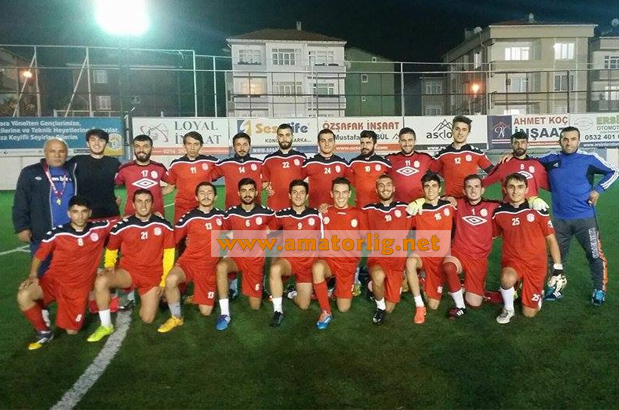 Tuzla Aydınlıspor lige hazır
