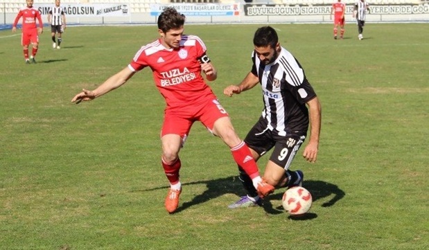Tuzlaspor seriye devam etti