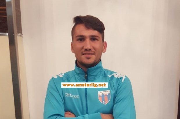 Aykut Bora Alibeyköyspor’a imza attı