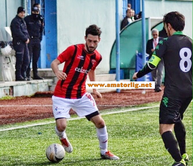 Aykut Gökdemir Alibeyköyspor’da