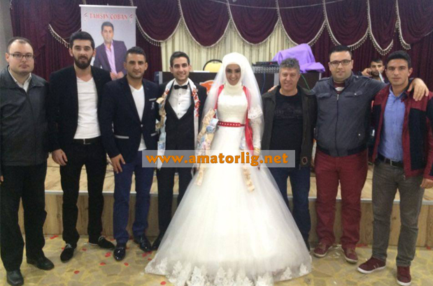 Kavaklılı Aykut Öztürk dünya evinde