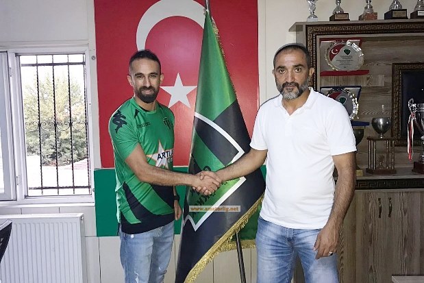 Aytaç Şahinkaya Küçükköyspor’da