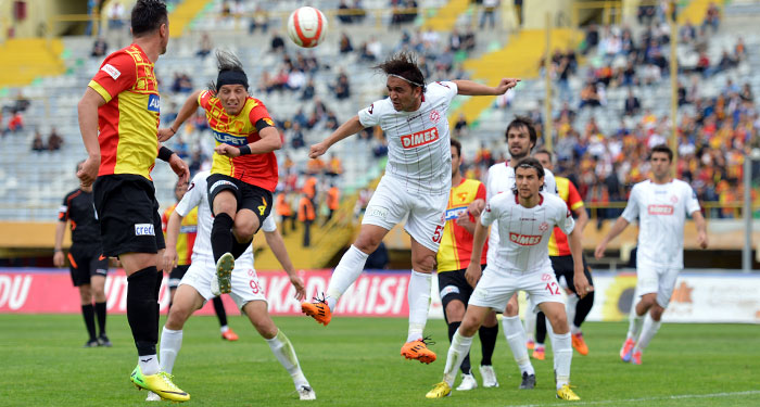 Aytek Aşıkoğlu Halide Edip Adıvarspor’da