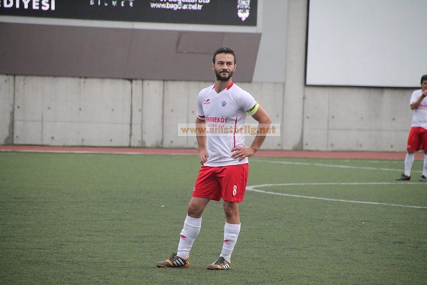 Çekmeköyspor kaptanı Kanlıcaspor’da