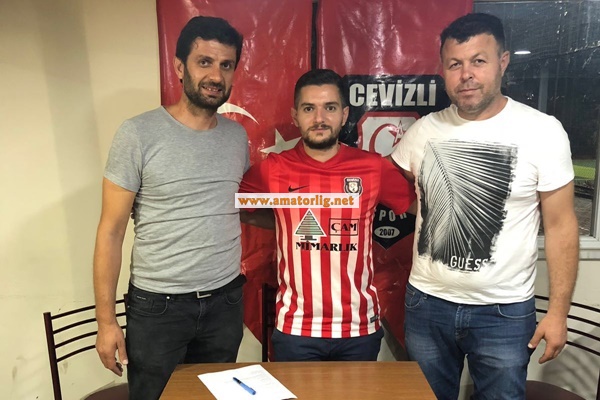 Aziz Aykırı C. Anadolu’ya imzayı attı