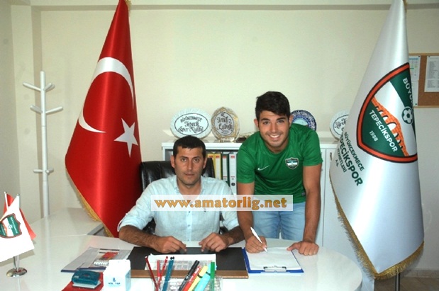 Aytaç Kara BüyükçekmeceTepecikspor’da