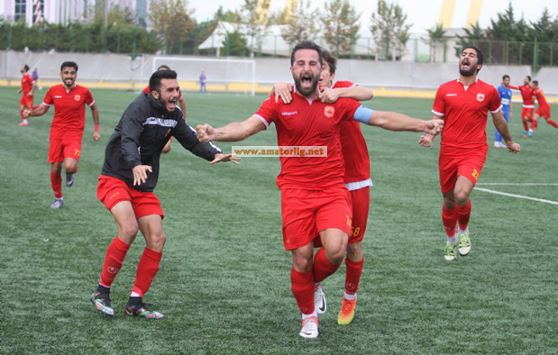 Çatalcaspor gözünü zirveye dikti