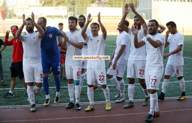 Çatalcaspor galibiyetle tanıştı