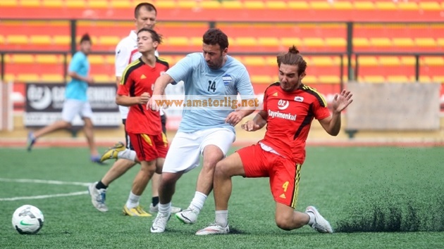 Öz Nakkaş rahat kazandı