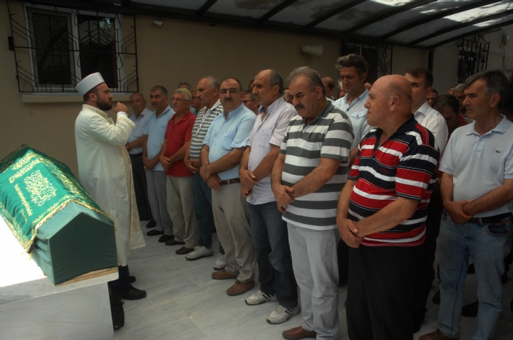 Toros’un Kayınpederi toprağa verildi