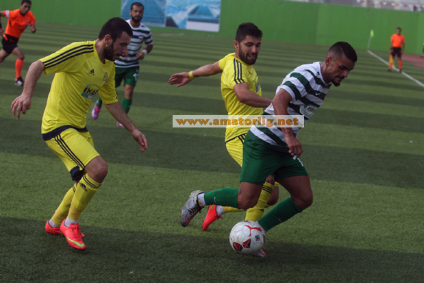 Büyükçekmece Tepecik üç puanı kaptı