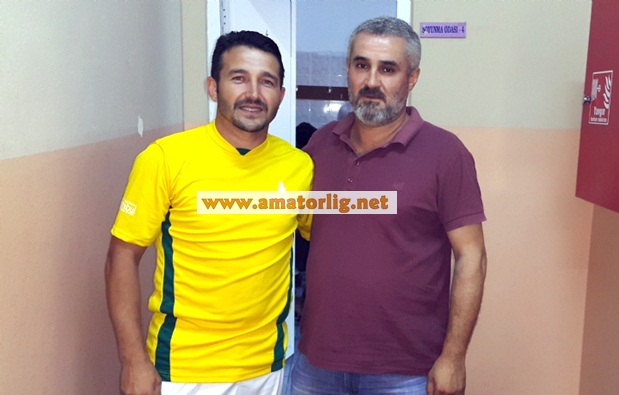 Erkan Gündoğdu Kestanelikspor’da