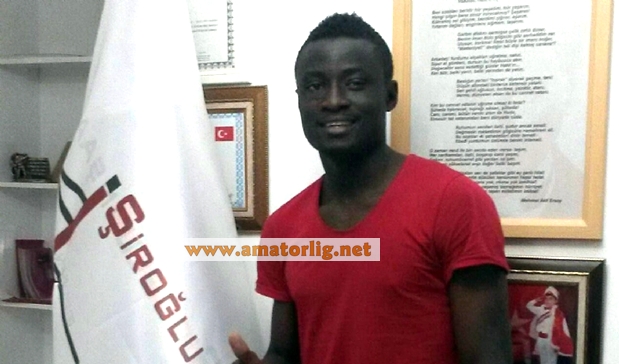 Ekundayo İhsaniyespor’da