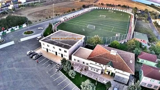 Tepeciksporlular stadını geri istiyor