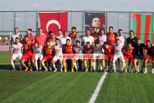 Zafer kupası Start aldı