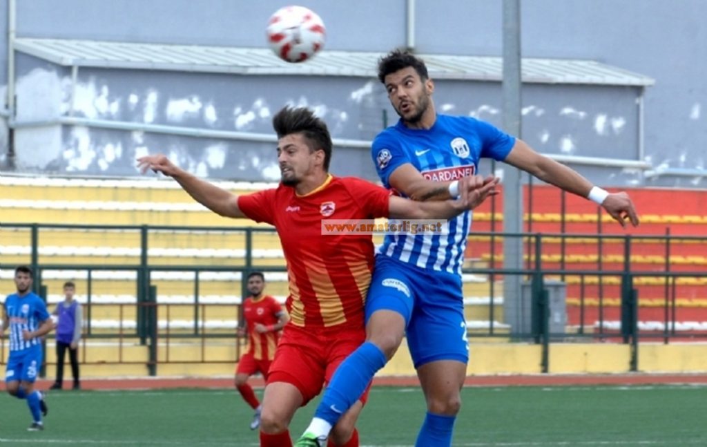 Çatalca’da Çanakkale geçildi