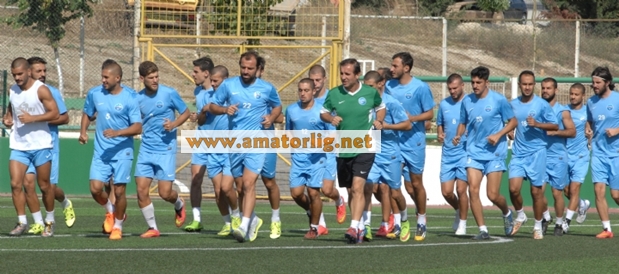 Tepecikspor, Pazartesi toplanıyor