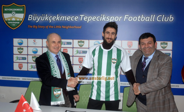 Tepecikspor’un transferinde son bomba Akgün’den