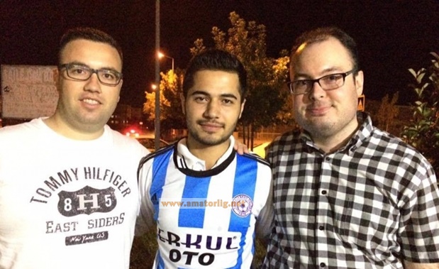 Ömer Akan Kavaklıspor’da