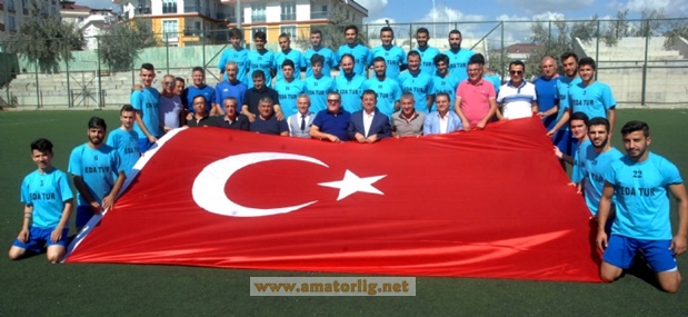 Beylikdüzüspor sezon açılışını gerçekleştirdi