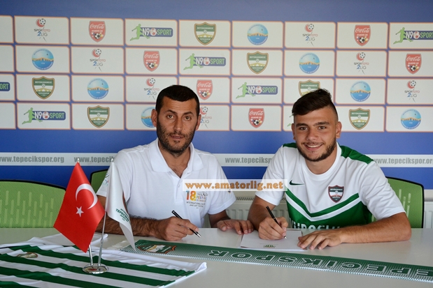 Kasımpaşaspor’dan Tepecikspor’a