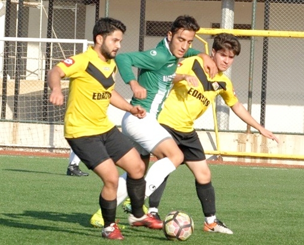 Güzelcespor evinde kaybetti