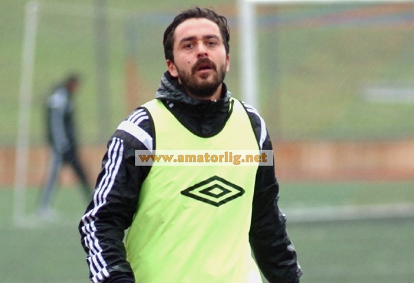 Reha Çanakcı yeniden eski takımında