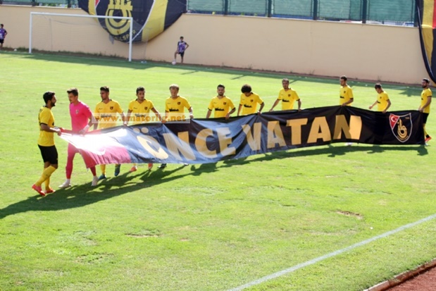 İstanbulspor A.Ş. geleneği bozmadı