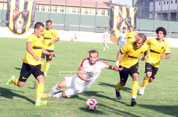 İstanbulspor’dan iyi başlangıç