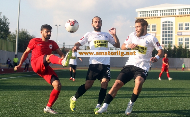 Çatalcaspor cepten yedi