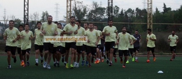 Ömerli Köyüspor’da program yoğun