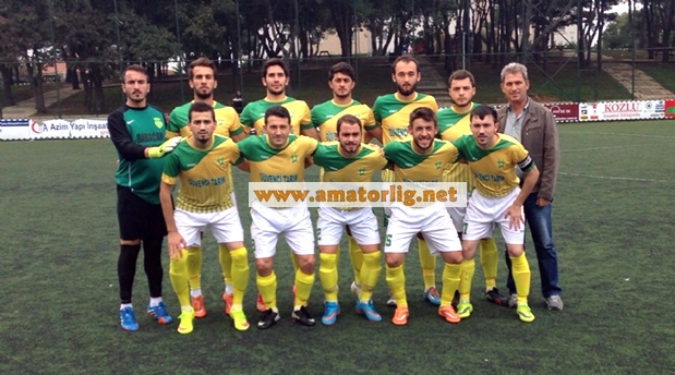 Gol düellosu Kestanelikspor’un