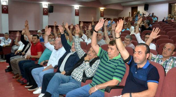 Vefa ‘Gülbaran’ dedi