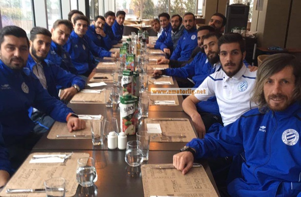 Yeni yıla kampta girecekler