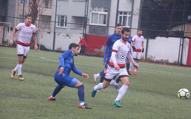 Feriköy Atlasspor’u liderlikten indirdi