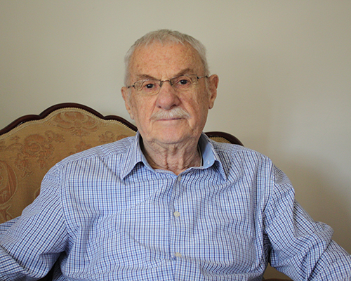 Necdet Niş’i kaybettik