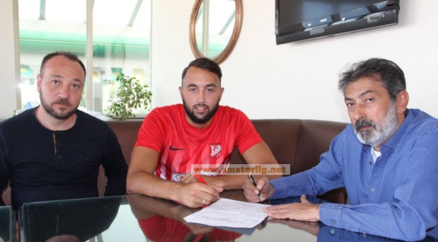 Nevşehirspor’a Belçikalı futbolcu