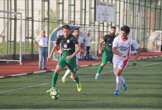 Sezer Zengiligil Şile Yıldızspor’dan ayrıldı