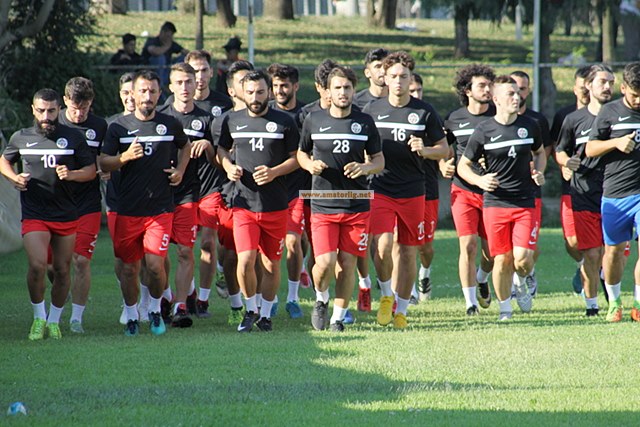 Eyüpspor çalışmalara başladı
