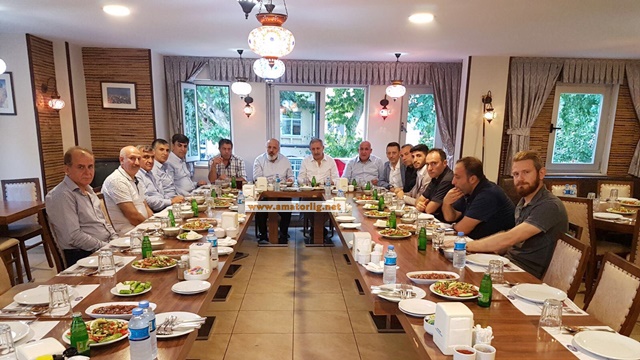 İstanbul Siirtspor’da Yönetim Kurulu toplandı