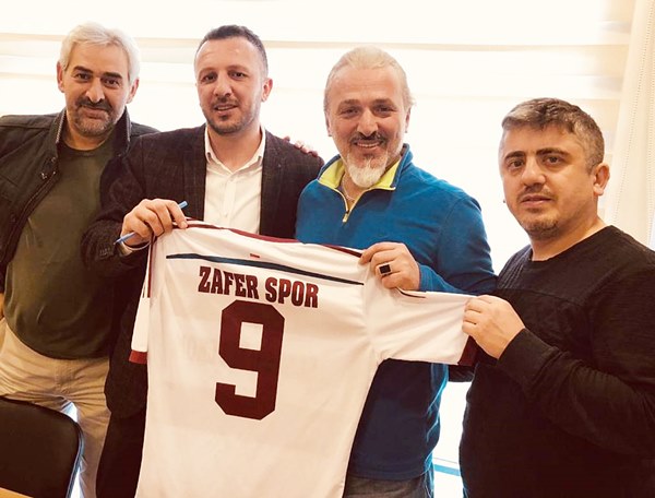 “Takımımızda güzel ortam bizi şampiyon yaptı”