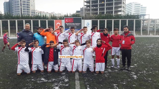 Bağcılar Eğitimspor şampiyonluğa uzandı