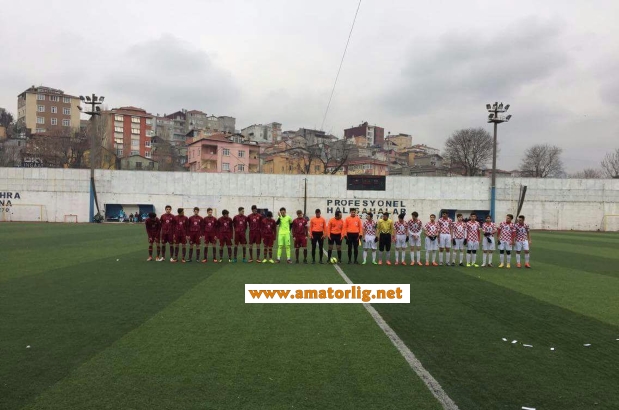 Bağlarbaşıspor lige galibiyetle başladı