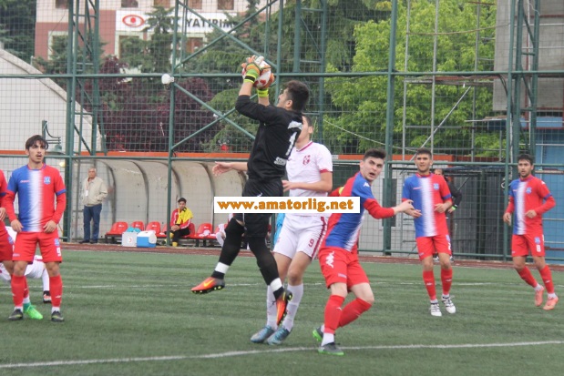 Şampiyon Bağlarbaşıspor