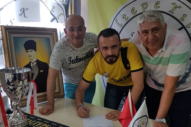 Bahadır Girgin yuvaya döndü